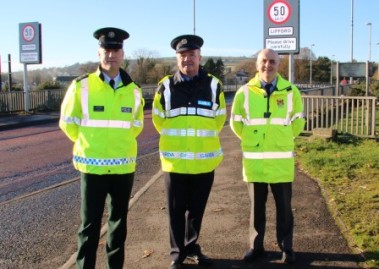 Cross border Christmas Drink Driving Campaign Launched